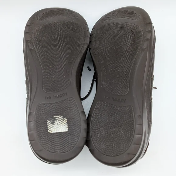 SAS San Antonio Shoemaker Walk Easy lace Up Walking Shoe 8.5W New Without Box - Picture 8 of 9